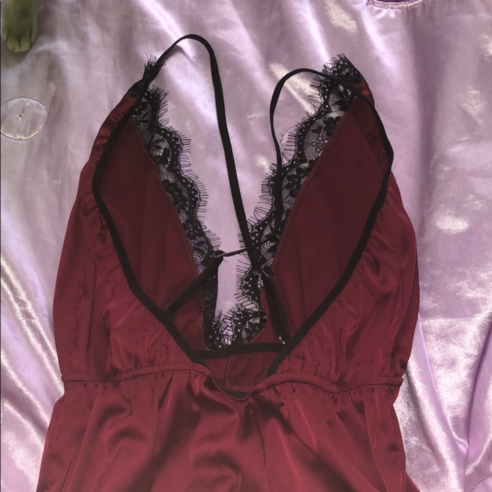 Red Teddy - Picture 3 of 3